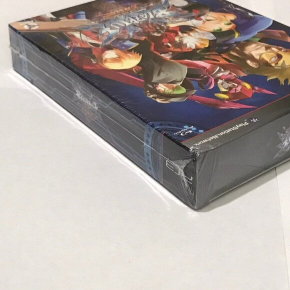 PS3 Blazblue Continuum Shift Extend (Factory Sealed) Playstation 3 - Picture 6 of 9
